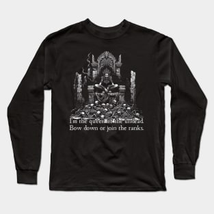 Necromancer Long Sleeve T-Shirt